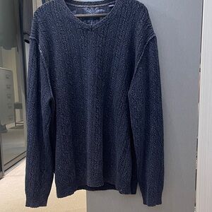 Men's Tommy Bahama Navy Sweater